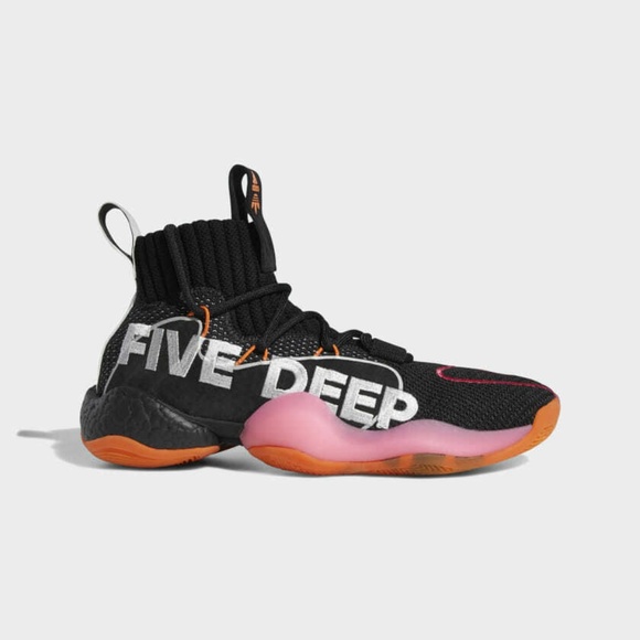 adidas Other - Adidas CRAZY BYW X WALL WAY Five Deep John Wall PE